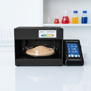 SpectroPro Visible Spectrometer 400-700nm Colorimeter Color Spectrophotometer for Food Dyes with 1-Year Warranty - Product Image 2