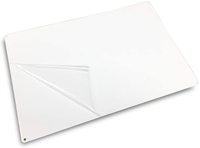 Panneaux en métal aluminium vierges pour sublimation, blancs, 8x12x0,026 pouces pour presse à transfert thermique / impression UV, 20 x 30 cm