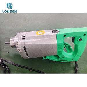 Cangkang aluminium 35-5B <span class=keywords><strong>Vibrator</strong></span> beton listrik portabel - Product Image 2