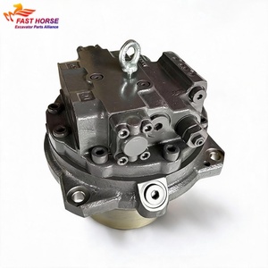 Conjunto de Motor de Traslación y Mando Final Hangood para Excavadoras EX700 EX900 EX1200 de 70-120 Toneladas - Product Image 1
