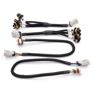 2558948 16600-02 23100-02 ชุดสายไฟคอยล์จุดระเบิดสำหรับเชฟโรเลต จีเอ็มซี - Product Image 5