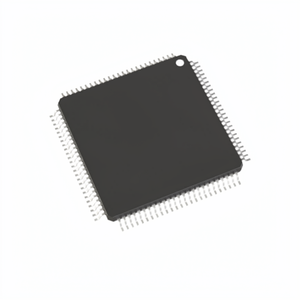 Composants électroniques de circuit intégré à service complet : PIC32MX570F512L-V_PT 100 TQFP Embarqué - Product Image 1