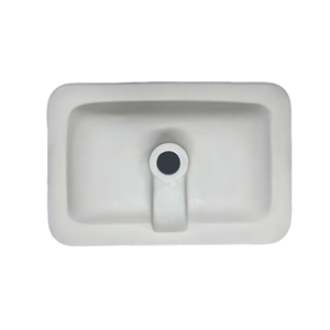 Moderno lavabo in ceramica, - Product Image 5