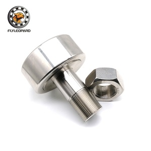 Roulement à galet volant Flyleopard CF30KR80, alésage 30 mm, diamètre extérieur 100 mm, en acier inoxydable, simple rangée, pour usage industriel - Product Image 3