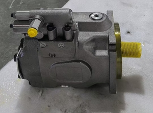 Pompe à piston hydraulique à déplacement variable ALA10VO71DFR1/31L‑VSC62K04 ALA10VO72DRS53R‑VSD11N00 pour machines d'excavation et de chargement - Product Image 5