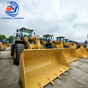 รถตักล้อยาง LINGONG รุ่น SDLG 956L ขนาด 17 ตัน มือสอง สำหรับขาย - Product Image 1