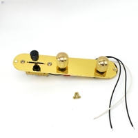 Ensemble de carte de circuit de contrôle de guitare électrique, accessoires de guitare électrique pour guitare TL