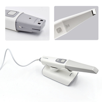 Escáner Intraoral Original Runyes 3DS V5 Pro, Profundidad de Escaneo de 25 mm, Escaneo con IA de Alta Precisión de 10 μm, para Implantes y Ortodoncia, con Software Gratuito
