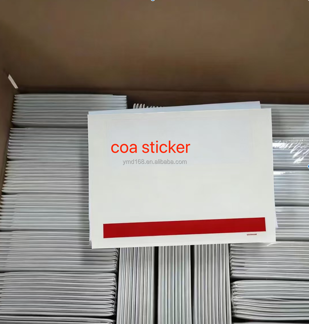 Original Operating System OEM Key for 11 COA Sticker Lifetime Warranty Software After Activation