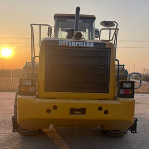 รถตักล้อยางตักดินหนัก Fengniao เครื่องยนต์ดีเซล EPA ยี่ห้อ Howo CAMC รับประกัน 1 ปี ชุดเกียร์ Shandong Liyuan สำหรับงานก่อสร้าง - Product Image 1