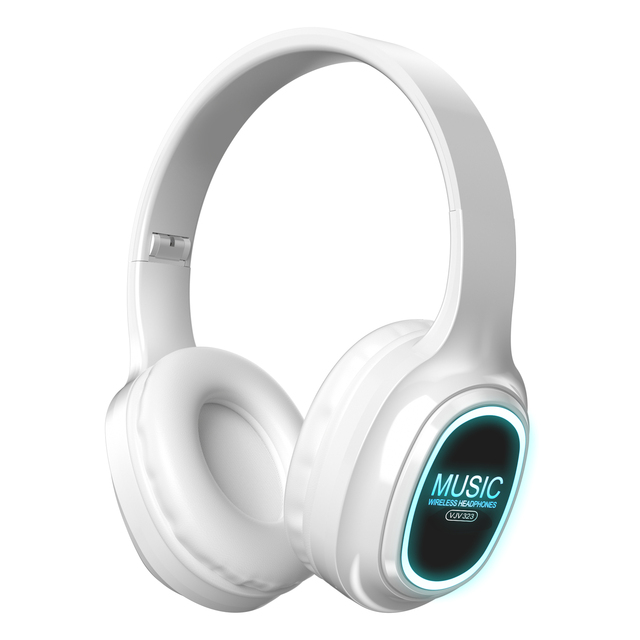 High Appearance Level Wireless Earphones JL 5.0 Headphones Waterproof Headphones Portable Wireless Headsets with TF Card
