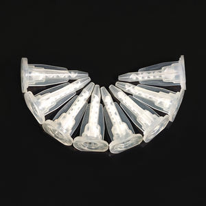 Punta de mezcla epoxi AB desechable de bayoneta de plástico para cartuchos Ab de <span class=keywords><strong>50ml</strong></span> 1:1/2:1 - Product Image 1