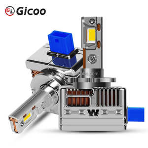 Bombillas LED para Faros Delanteros D1S D3S D1R D3R Canbus 110W 20000LM D4S D2S D2R D4R D8S 6000K - Product Image 6