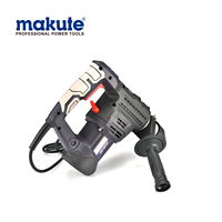 MAKUTE POWER TOOLS Perceuse à percussion électrique robuste HD012-A 32 mm de haute qualité