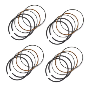 Segment de piston STD 67 mm pour moto <span class=keywords><strong>HONDA</strong></span> CBR600RR F5 2003-<span class=keywords><strong>2006</strong></span>, CB500 2013-2014, CBR600F 2003-2004, CB600F 2007-2010 - Product Image 5
