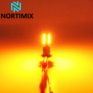 Автомобильная галогенная лампа Betec H4, 12В, 60/55Вт, P43t, золотисто-желтый свет - Product Image 6