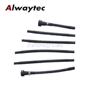 Flexibler Tauchschlauch für Benzin/E85, Sicherer Wellrohrschlauch mit Schnellkupplung, Kraftstoffpumpen-Baugruppe - Product Image 6