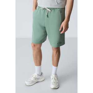 Tommylife <b>Men's</b> Standard Fit Cotton <b>Shorts</b> Light <b>Green</b> 81276 Basic Comfortable Wear - Product Image 4