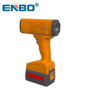 Lámpara UV Portátil de Mano de Doble Longitud de Onda 365/395nm para Reparación de Pintura de Carrocería y Parachoques, Lámpara LED UV - Product Image 2