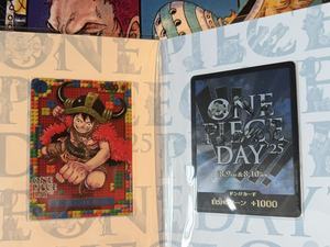 Colección de Tarjetas de Lujo de One Piece Versión Japonesa PB Limitada, Libro de Colección de Tarjetas OPCG de Luffy, Venta al por Mayor, Colección de Tarjetas de Papel Día 24 - Product Image 2