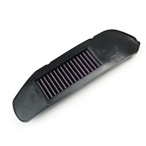 Phù hợp cho Yamaha <span class=keywords><strong>EGO</strong></span>/Mio/Gear/free/go 125 cửa hút gió xe máy xe tay ga B5D-E4450-00 xe máy bộ lọc không khí lưu lượng cao có thể giặt - Product Image 3