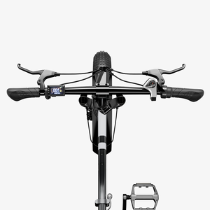 Vélo électrique pliable pour adultes, entrepôt américain, 1000W, batterie au lithium, pneus gras de 20 pouces, cadre en alliage d'aluminium, 7 vitesses, 150 km - Product Image 6
