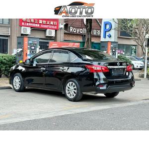 Nissan Sylphy Usado Premium, Sedán Automático, Interior Oscuro, Asientos <span class=keywords><strong>de</strong></span> Cuero, Neumáticos R16, Volante a la Izquierda, Bajo Kilometraje, Alta Relación Calidad-Precio - Product Image 6