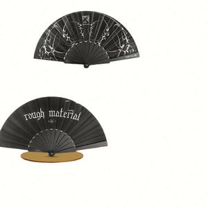 Wholesale Custom 23cm PVC Plastic Hand Fan in Various Styles Patterns for Home Decoration Business <b>Gifts</b> for <b>Easter</b> Occasions - Product Image 1