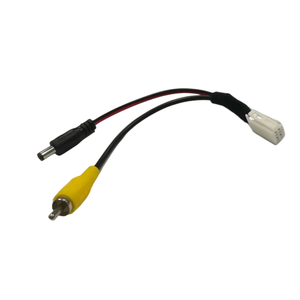 Điều hướng xe nguyên bản với <span class=keywords><strong>camera</strong></span> lùi cho Toyota Camry <span class=keywords><strong>video</strong></span> điện tử đầu vào dây cáp khai thác - Product Image 6