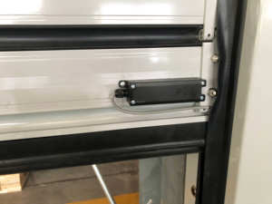 Puerta de almacén Puerta de persiana enrollable de acero inoxidable de alta velocidad de aluminio Puertas <span class=keywords><strong>enrollables</strong></span> Puerta enrollable de alta calidad - Product Image 6