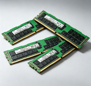 แรมเซิร์ฟเวอร์สำหรับองค์กร M378a4g43mb1-ctd 32GB DDR4 2666MHz PC4-21300 โมดูลหน่วยความจำ M378a4g43mb1-ctd แรมเซิร์ฟเวอร์สำหรับองค์กร M378a4g - Product Image 2