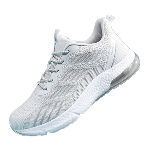 Chaussures de marche rehaussantes pour hommes, nouvelle collection automne, respirantes et à lacets – Fabricants de chaussures de sport en gros - Product Image 3