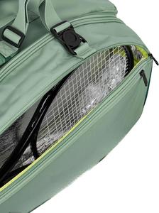 Free Sample Manufacturer Price Lightweight Oxford Grey Durable 50-70L Tennis <b>Backpack</b> Sport Bag <b>with</b> <b>Shoe</b> <b>Compartment</b> - Product Image 6
