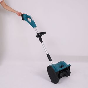 <span class=keywords><strong>Souffleuse</strong></span> à neige électrique sans fil rechargeable, portable, <span class=keywords><strong>pour</strong></span> usage domestique, à pousser à la main - Product Image 2