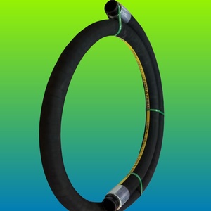 Yiheng OEM approvisionnement d'usine <span class=keywords><strong>Flexible</strong></span> 3 pouces à 6 pouces tuyau en caoutchouc pour pompage de ciment Service de coupe personnalisé - Product Image 3
