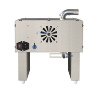 Machine de remplissage semi-automatique pour miel, liquides visqueux, crème pour le visage et pâte de poire