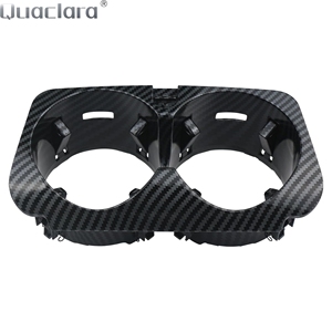 Portavasos para Consola Central de Auto para <span class=keywords><strong>Mercedes</strong></span> Benz Clase C <span class=keywords><strong>E</strong></span> GLC V G 180 200 <span class=keywords><strong>220</strong></span> 300 400 2015-2021 A2056800691 2056800691 - Product Image 2