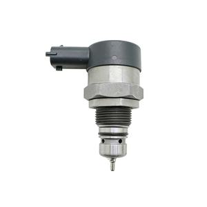 Vanne de régulation de pression de carburant 0281002829, adaptée aux pièces d'ingénierie des excavatrices et chargeuses - Product Image 4