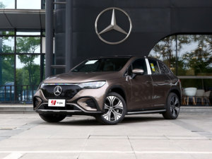 2024 lujo puro eléctrico EV SUV Merc Edes Ben Z EQE 500 350 4MATIC coches eléctricos nueva energía vehículos automóvil Ben Z EQE SUV - Product Image 4
