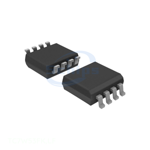 TC7W53FK,LF 8 VFSOP Interface Electronic Circuit Components In Stock - Product Image 1