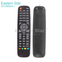 Control remoto de TV inteligente universal de alta calidad a precio de fábrica, control remoto de TV inteligente HDTV, control remoto, 2017