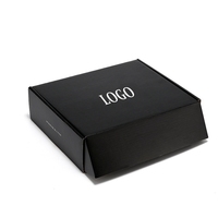 Boîte en Carton Ondulé Personnalisée pour Emballage, Boîtes d'Expédition Imprimées en Carton Ondulé avec Logo Personnalisé