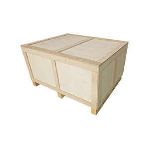 Caja de Madera de Contrachapado Iron Alliance, Caja Sellada Personalizable para Logística y Embalaje - Product Image 5