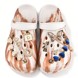 Dijes de Metal <span class=keywords><strong>para</strong></span> Zapatos, Decoraciones <span class=keywords><strong>para</strong></span> Zapatos de Negocios, Ideas de Regalo <span class=keywords><strong>para</strong></span> <span class=keywords><strong>Hombres</strong></span> - Product Image 5