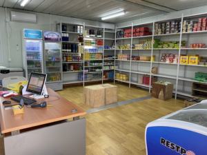 Conteneur modulaire <span class=keywords><strong>de</strong></span> luxe préfabriqué pour maisons et bureaux – Idéal pour hôtels, fermes, camps <span class=keywords><strong>de</strong></span> travail – Conception moderne coupe-vent - Product Image 5