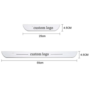Alimentation USB personnalisée, pas <span class=keywords><strong>de</strong></span> câblage, LED dynamique, pédale <span class=keywords><strong>de</strong></span> bienvenue, plaque <span class=keywords><strong>de</strong></span> protection <span class=keywords><strong>de</strong></span> voiture, pédale seuil <span class=keywords><strong>de</strong></span> <span class=keywords><strong>porte</strong></span>, seuil <span class=keywords><strong>de</strong></span> <span class=keywords><strong>porte</strong></span>, lumière <span class=keywords><strong>de</strong></span> chemin pour <span class=keywords><strong>BMW</strong></span> E90 E91 - Product Image 4