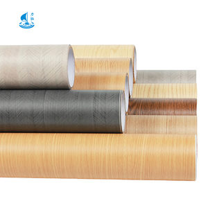 Película Decorativa Lituo para Puertas, Película Decorativa para Marcos de Puertas, Película para Muebles de <span class=keywords><strong>Armario</strong></span>, Renovación de Madera - Product Image 1