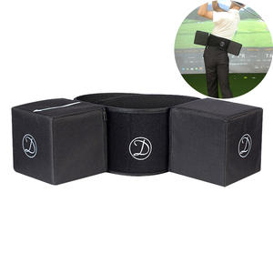 Aide à la détection de la taille et ceinture de correction de la posture pour un swing de golf amélioré - Product Image 3