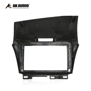 Kit dédié pour autoradio GPS Android 9 pouces 2013 Jade, cadre en plastique <span class=keywords><strong>ABSM</strong></span> pour tableau de bord - Product Image 2