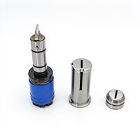 Outil de précision pour tourelle épaisse E85 de forme personnalisée, outillage de presse à poinçonner CNC 90 Mate